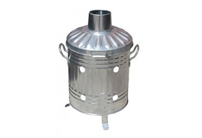 Fireside Products Galvanised Mini Incinerator (18in / 46cms / 15L)
